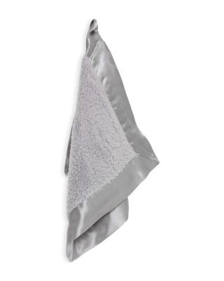 Chenille Satin Baby Blanky - Ages 0+ 