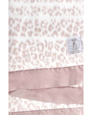 Luxe Leshiba Baby Blanket - Ages 0+ 