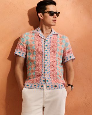 Wanderer 8.5&amp;quot; Stretch Cotton Shorts