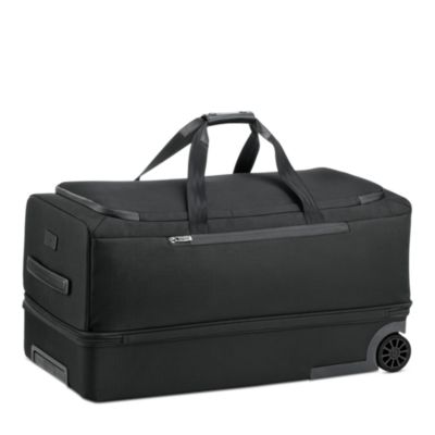 Roadster Nylon Rolling Duffle Bag