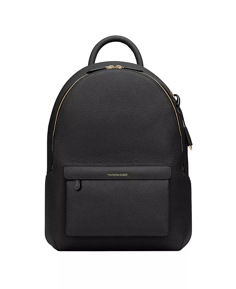 Maison de SABRE Leather Backpack