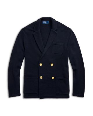Cashmere Regular Fit Blazer Cardigan