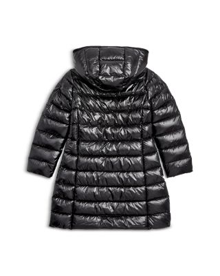 Girls' Moka Long Coat - Big Kid