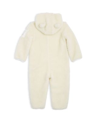 Unisex Teddy Baby Grow Coverall - Baby