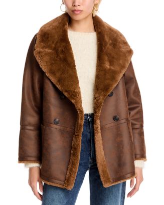 Retailer Women's Marco Polo Faux Suede Jacket