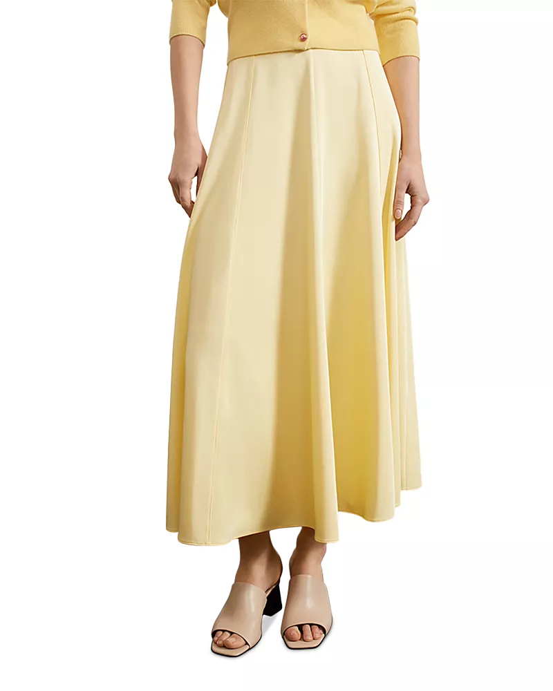 Hobbs London Limited Charteris Side Zip Skirt