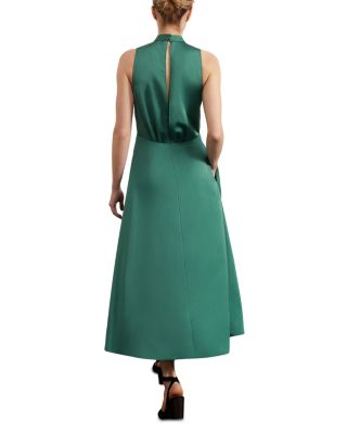 Limited Fairhaven Open Back Dress