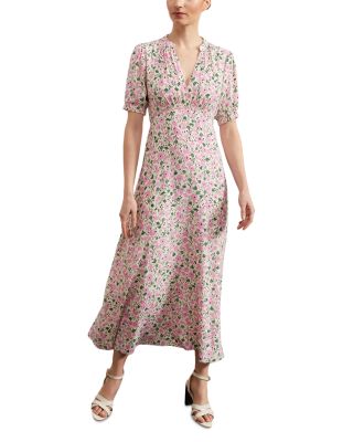 HOBBS LONDON Winsford Dress | Bloomingdale's
