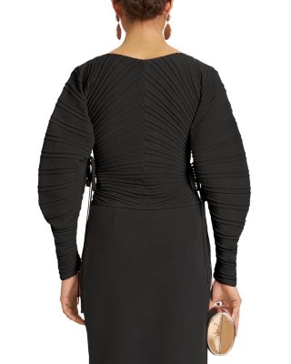 Blair Volume Sleeve Cardigan