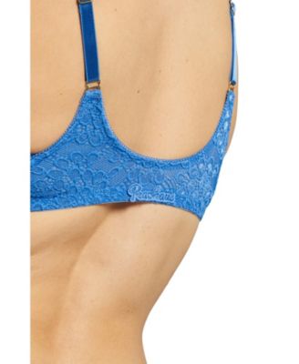 Women&#39;s Sakura Front-Close Recycled-Lace Underwired Bra