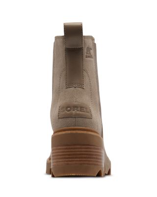 Women's Joan Now Block Heel Chelsea Boots