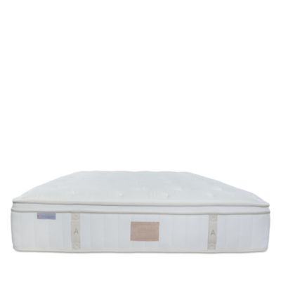 Asteria - Evia Plush Pillow Top Mattress - Exclusive