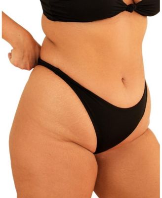 Seaport Thong Bikini Bottom