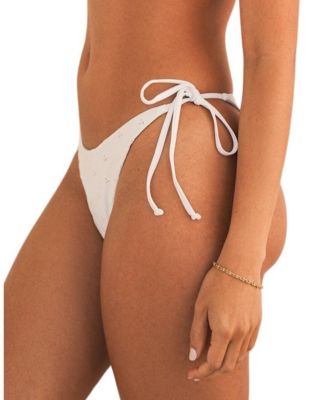 Serenity Tie String Bikini Bottom