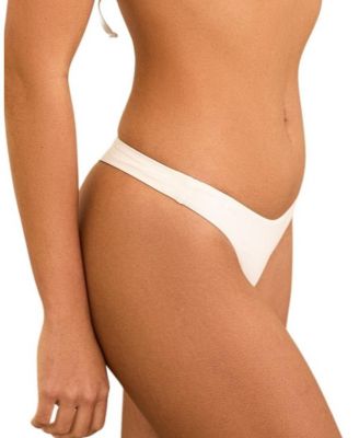 Seaport Thong Bikini Bottom