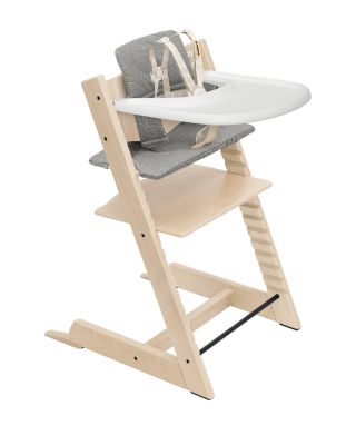 Stokke - Tripp Trapp&reg; High Chair², Cushion & Stokke&reg; Tray