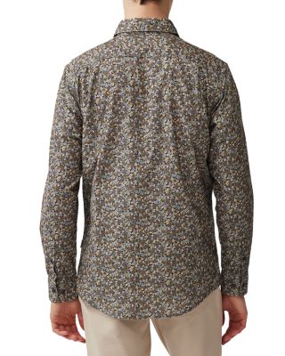 Pakington Button Front Shirt