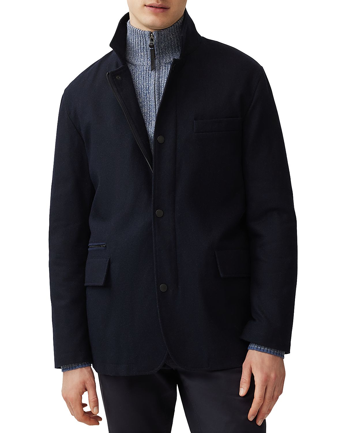 Rodd and Gunn Longbush Jacket