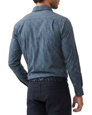 Bellmount Button Front Shirt