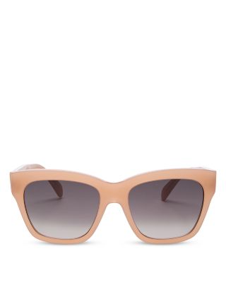 Square Sunglasses, 55mm