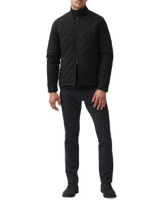 Fenwick Quilted Jacket
