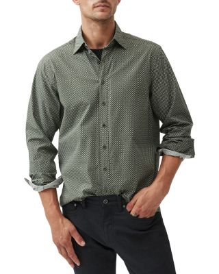 Rodd & Gunn - Notown Button Front Shirt