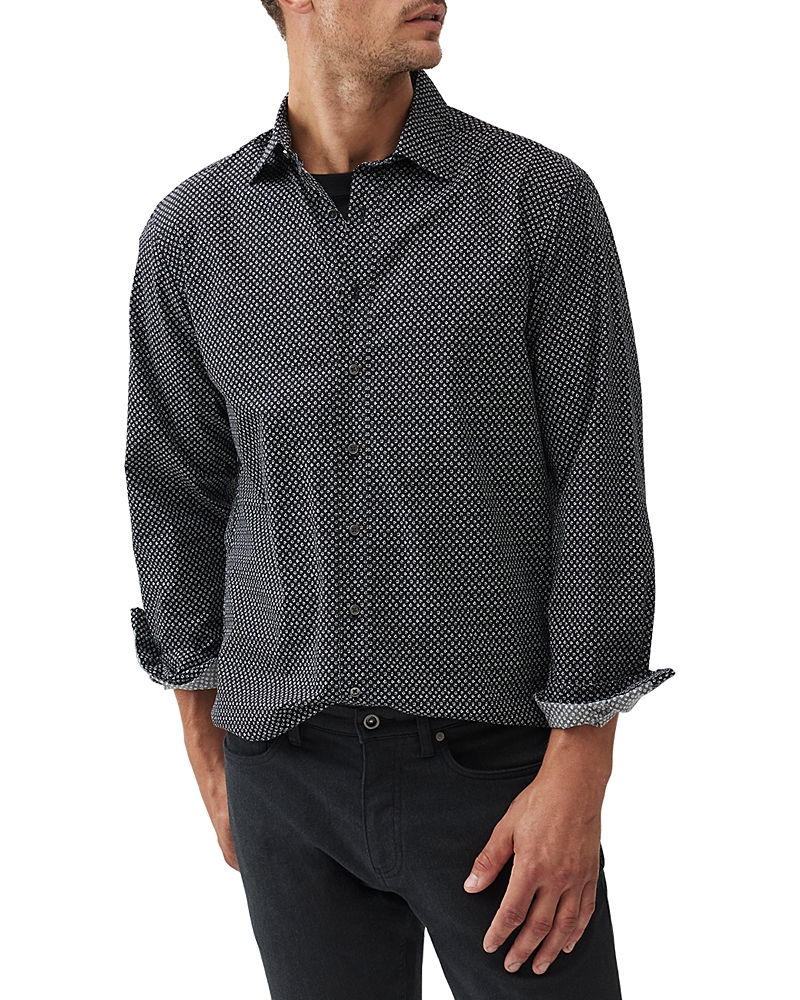 Rodd & Gunn Notown Button Front Shirt