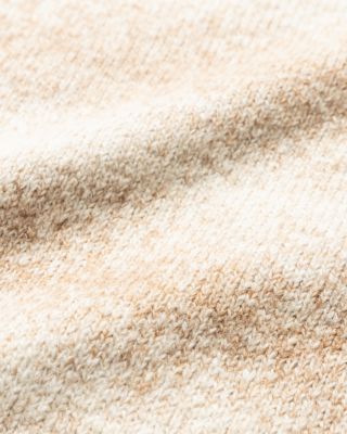 Wave Break Knit Sweater