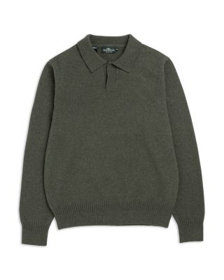 Kingswood Polo Sweater