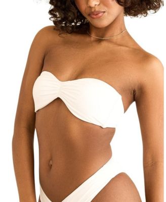 Hudson Bandeau Bikini Top