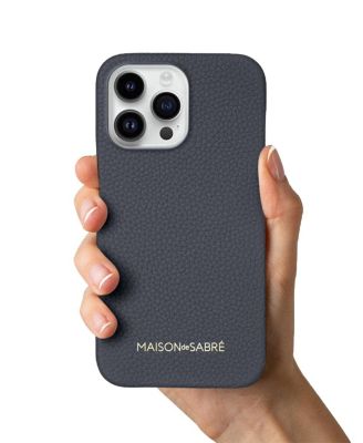 Leather Phone Case (iPhone 14 Pro)