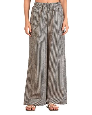 Elan - Seersucker Pants