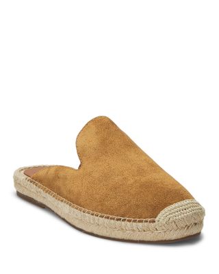 Polo Ralph Lauren - Men's Cevio Espadrille Mules