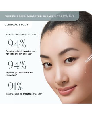 Freeze Dried Targeted Blemish Treatment