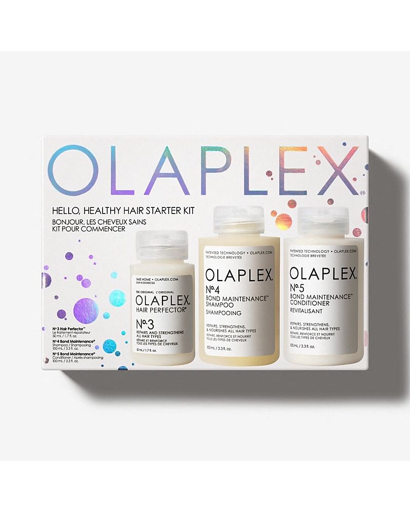 Olaplex Limited Edition Hello, Healthy Hair Starter Kit