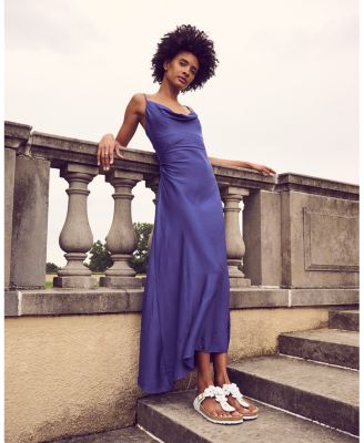 Women&#39;s Gizeh Flowers Thong Sandals