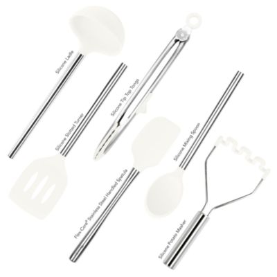 Tovolo Silicone Utensil 6 Piece Set