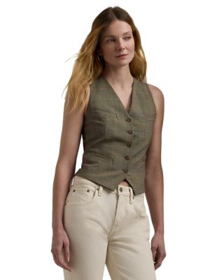 Ralph Lauren - Wool Blend Vest