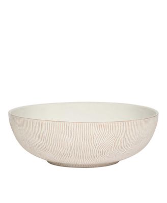 Blenheim Oak 12" Serving Bowl