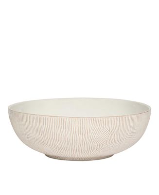 Blenheim Oak 12" Serving Bowl