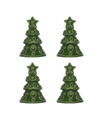Juliska - Berry Thread Tree Place Card Holder Set of 4
