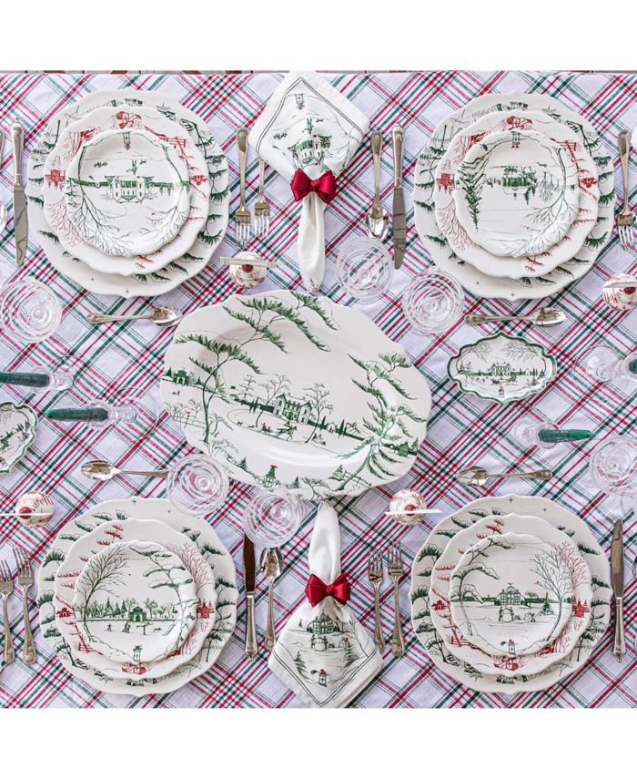 Country Estate Winter Frolic Mug