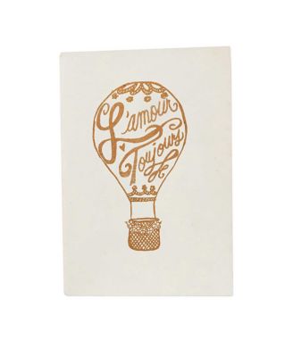 L'Amour Toujours Journal Assorted Set of 3