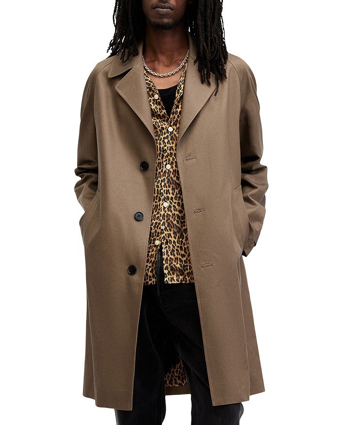 ALLSAINTS Montell Mac Coat Bloomingdale s