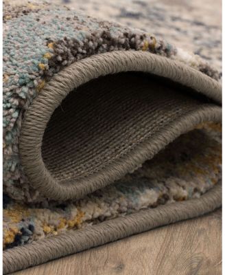 Karastan Soiree La Brea Runner Area Rug, 2&#39;4&amp;quot; x 7&#39;10&amp;quot;