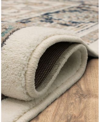 Karastan Zephyr Mistral Runner Area Rug, 2&#39;4&amp;quot; x 7&#39;10&amp;quot;