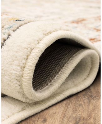 Karastan Zephyr Mistral Runner Area Rug, 2&#39;4&amp;quot; x 7&#39;10&amp;quot;