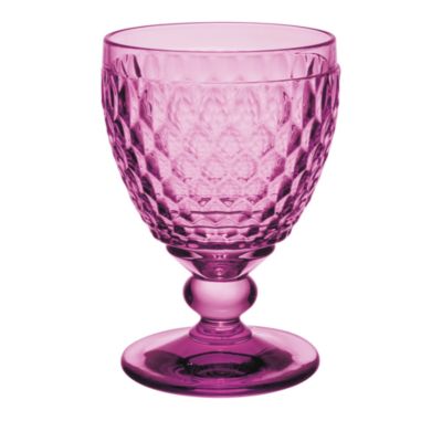 Boston Goblet, Set of 4