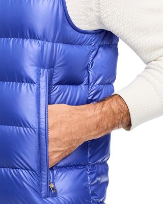 Barant Hooded Down Vest
