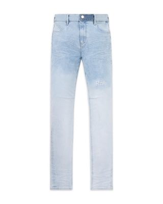 RTA - Bryant Slim Fit Jeans in Lightwash Small